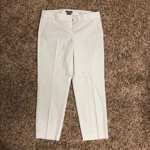 Express Editor Ankle Pant